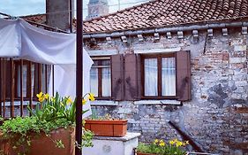Rooftop Terrace Domus Dei Fabbri