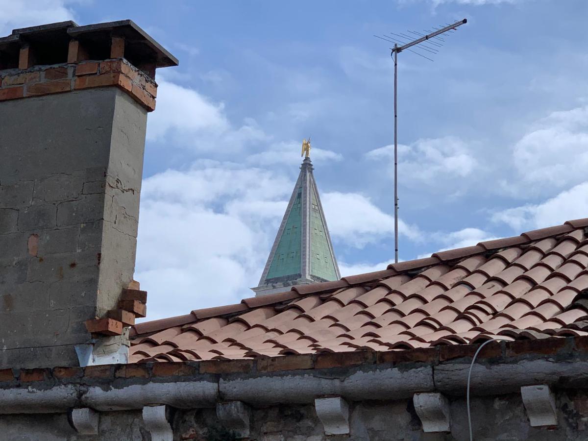 Rooftop Terrace Domus Dei Fabbri Venise Extérieur photo